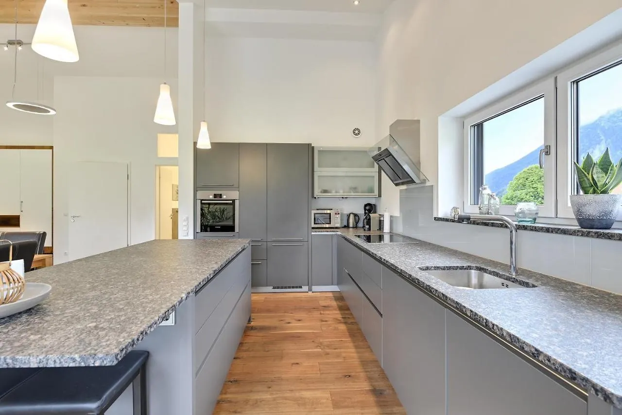 Ferienwohnung Panorama Og Inzell 0*,