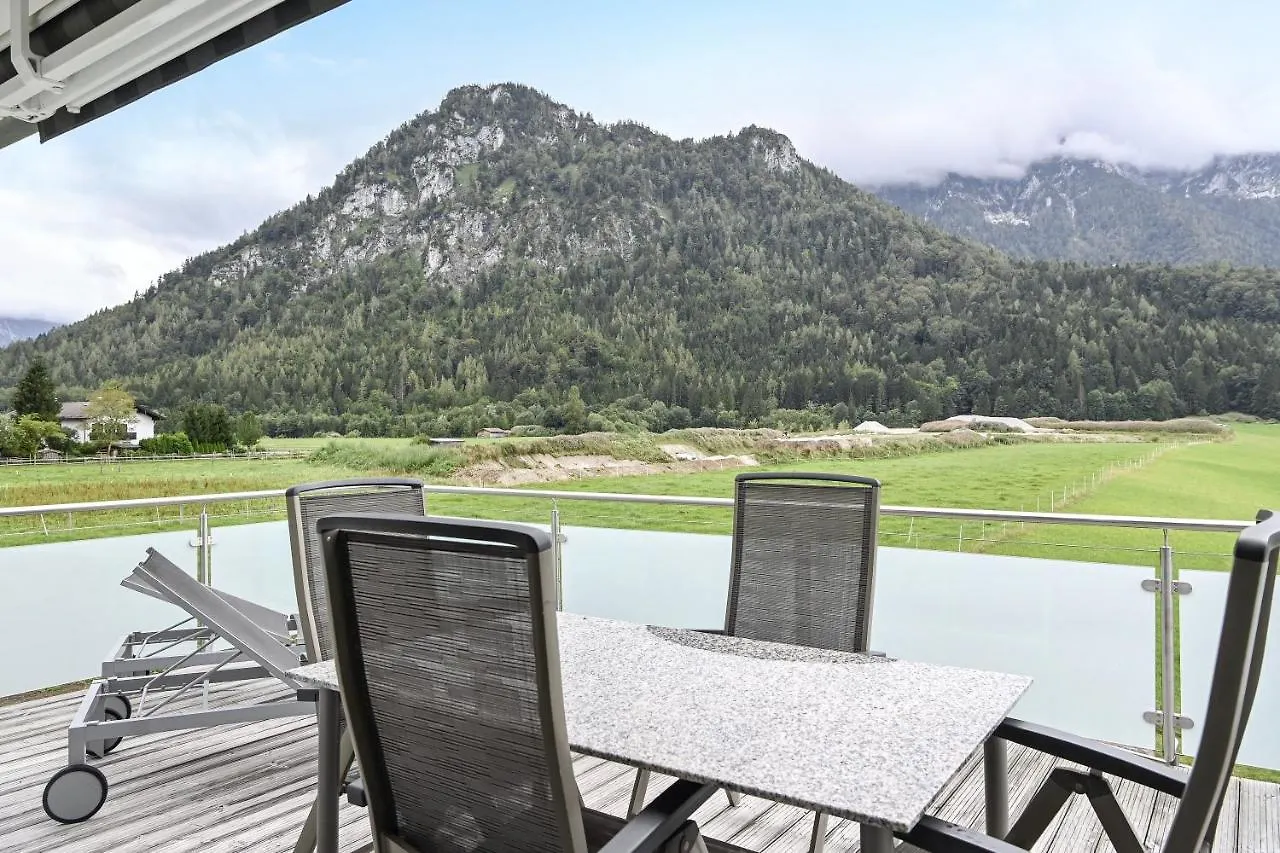Apartment Ferienwohnung Panorama Og Inzell Germany